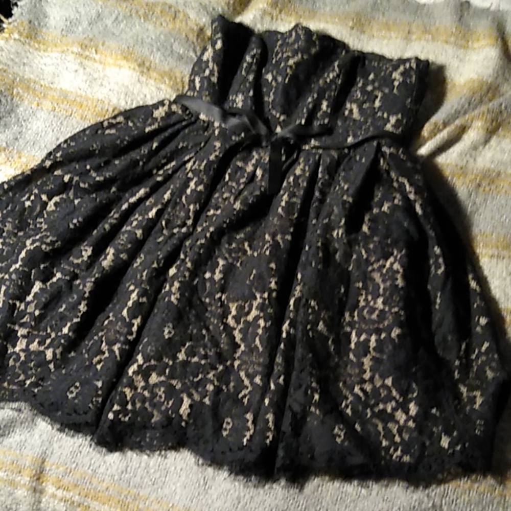 Robert Rodriguez short cocktail dress black